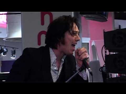 The Jim Jones Revue live @ hmv Oxford Street, London Track 3
