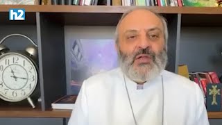 Մի՛ վախեցեք. դուք մեռած չե՛ք. Բագրատ Սրբազան։ Լրաբեր - 19.04.2025