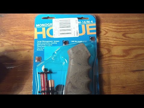 Hogue AR 15 Stock Set Classic Firearms
