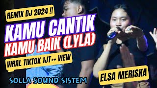 Download lagu ELSA MERISKA II KARNA KAMU CANTIK KAMU BAIK (VIRAL TIKTOK) II WEDDING RENDY & ELSA - LIVE DESA BUNUT mp3