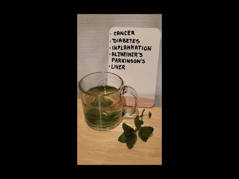 The Oldest Natural Remedy for ANXIETY and INSOMNIA. ANTI-AGING herb!