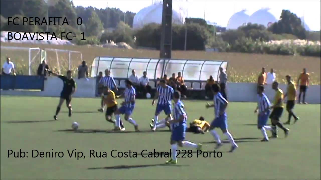 FC PERAFITA vs BOAVISTA FC