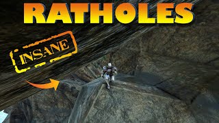 Ark - The Center Top 10 Ratholes | Updated