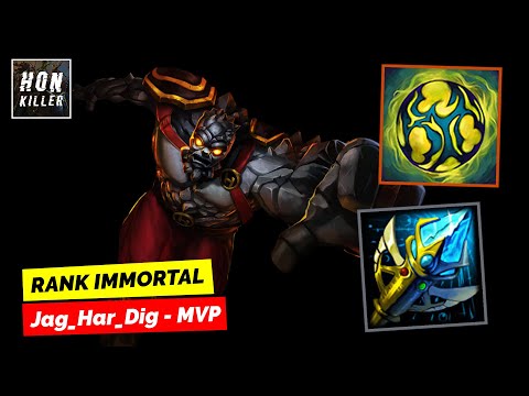 HoN Pebbles RESTORATION STONE with STAFF OF THE MASTER - MVP