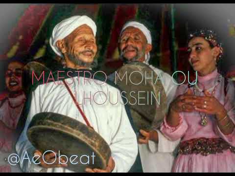 AeOBeat x Maestro Moha Olhoucien - Le Maestro