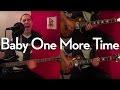 Baby One More Time - Britney Spears (Hard Rock ...