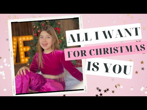 CERLAT PAULA - All I want for Christmas is you