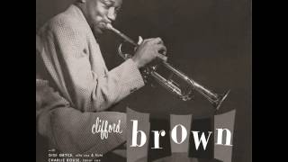 Clifford Brown - 1954 - New Star On The Horizon - 04 Minor Mood