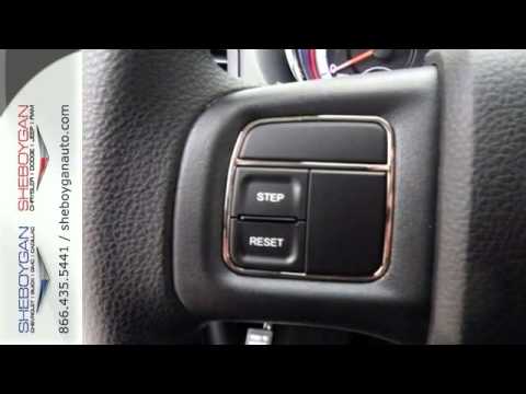 2014 Dodge Grand Caravan Madison Wi Milwaukee, WI #B3674 - SOLD