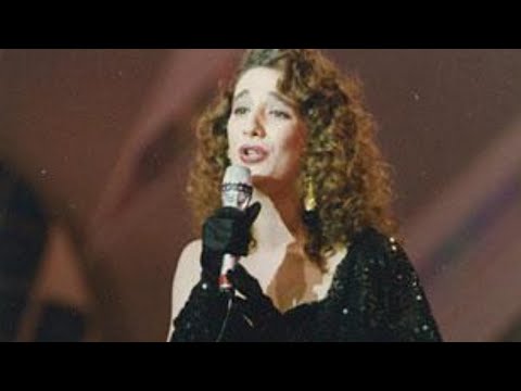 Dulce Pontes - Lusitana Paixão (Festival da Canção 1991)