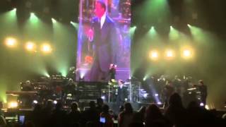 Luis Miguel Tour 2015  en Reno &quot;La última Noche que pasé Contigo&quot; &amp; Amor,amor,amor