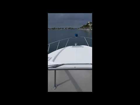 2002 Bayliner 3055 Ciera Express Cruiser pre-purchase test