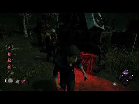 Quentin Smith Vs The Clown Lunar Event - Dead By Daylight