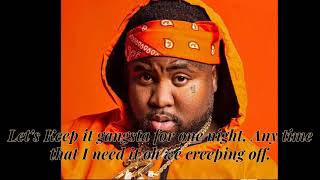 Download lagu Mo3 - No Feelings (Lyric Video) mp3