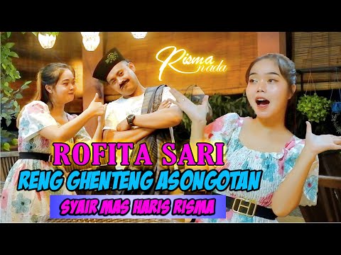 LAGU VERSI MADURA TERBARU/RENG GHENTENG ASONGOTAN/ROFITA SARI/RISMA NADA(Official Musik Video)