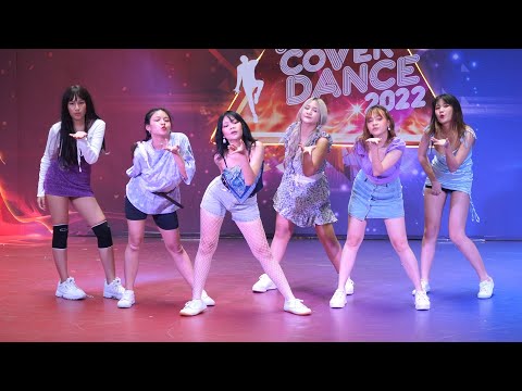 220522 BELBIRD cover (G)I-DLE - DUMDi DUMDi @ MBK Cover Dance 2022 (Junior Audition)