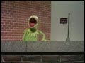 Classic Sesame Street Kermit Demonstrates Don T Walk Full Version 1971 HQ