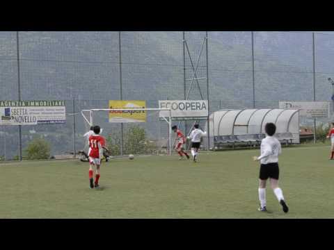 Pulcini A: Telve - Vigolana Gol Gabriele