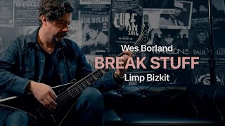 Download lagu Tonality: Wes Borland 'Break Stuff' Limp Bizkit Playthrough mp3