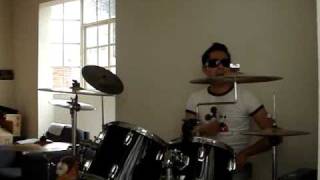 Samael- Beyond The Nothingness (Drums Cover)