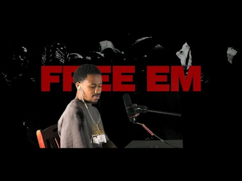 American Reacts to Uk Drill: K1 N15 x Nito NB - Free Em [Music Video]