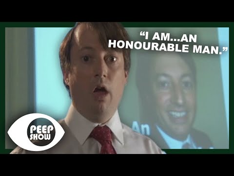 Mark Is An Honourable Man | Peep Show