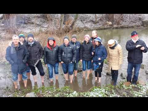 Cold Water Challenge Marktgemeinderat Mering