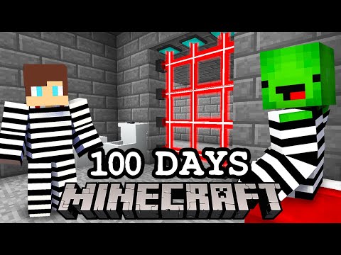 100日脱獄 - 100 Days Prison Escape