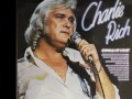 Charlie Rich - Somewhere In My Lifetime