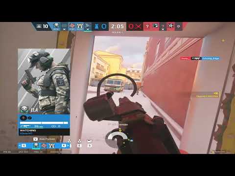 Ela recoil… part 2