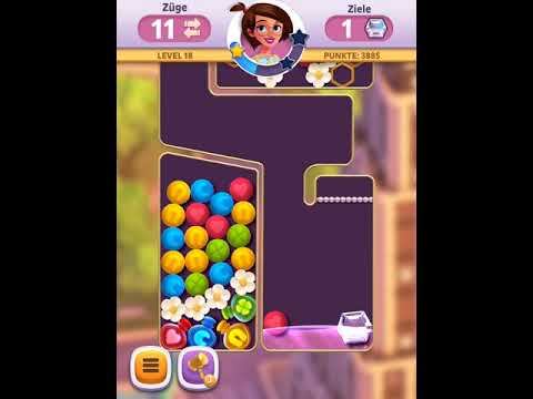 Diamond Diaries Saga 18 - No Boosters (by match3news.com)