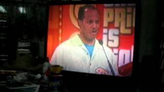 The Price is Right: Weird Lucky 7 Playing