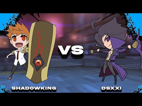 UNDER NIGHT IN BIRTH 2 SYS:CELES, Tsurugi vs Gordeau (Shadowking vs DSXXI) UNI2 Replay