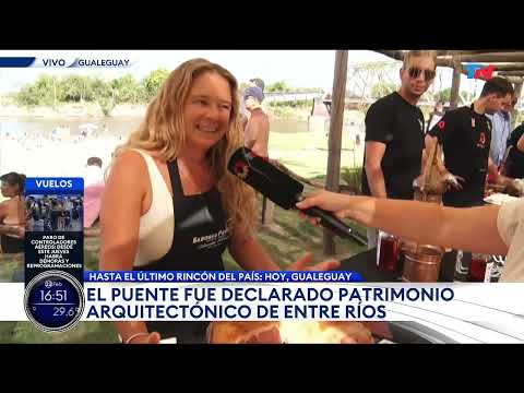 TN en Gualeguay 22/02/2026