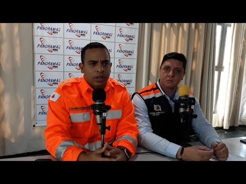 Itajubá enfrenta onda de queimadas: Bombeiros e Defesa Civil intensificam ações