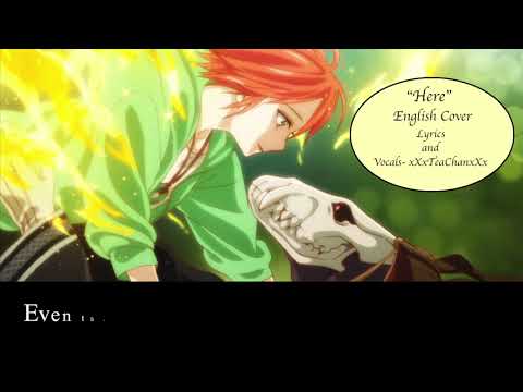 [TAMB] "Here" English Cover (TeaChan)