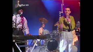 BAD BOYS BLUE - Hungry For Love (Full Version, ZDF-Hitparade, 22.03.1989)