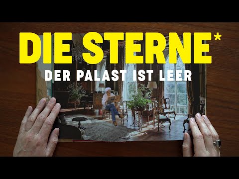 Video thumbnail for Der Palast ist leer