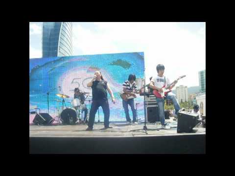Mongolian band SIMBA (nightwish-phantom of the opera)