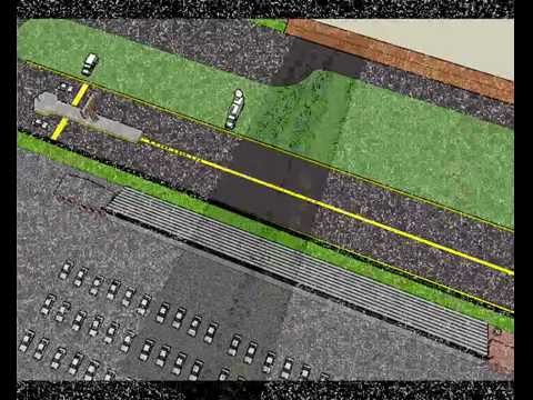 Projeto Pista de Arrancada Foz do Iguaçu