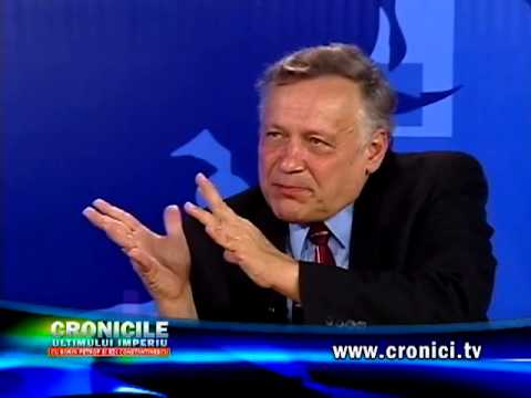 24. O noua parabola - Cronicile Ultimului Imperiu