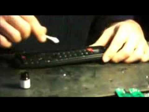 comment demonter telecommande sony bravia