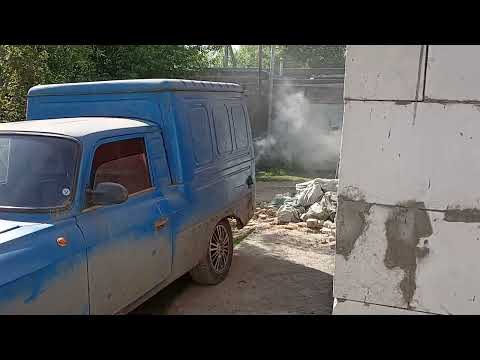 иж 2715 почти в 40 лет