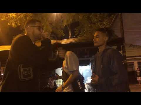 Mister vs Mineiro - Segunda fase - BDARJ 2.0 - Edição 10