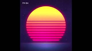 FM-84 - Running in the Night (guitar solo)