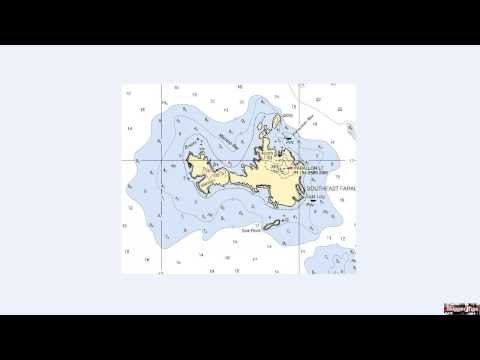 Use Magic "Sailing Contours" for Navigation Safety!