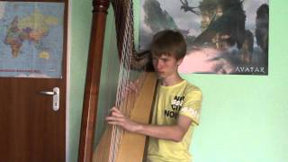 Rio Morning Routine John-Powell Harp