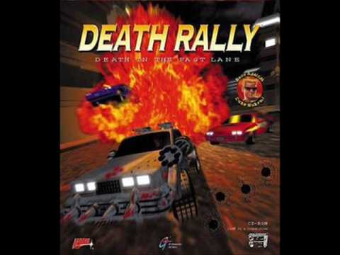 Death Rally Soundtrack #03 Downtown/Newark