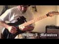 Yngwie Malmsteen - Queen In Love Guitar Cover ...