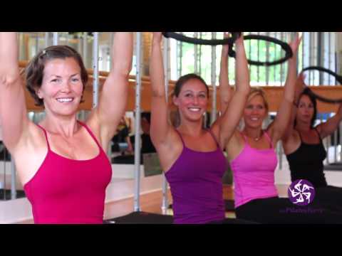 Video - Pilates Barre Workout | The Pilates Barre